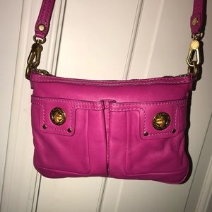 Michael Kors Pink Crossbody